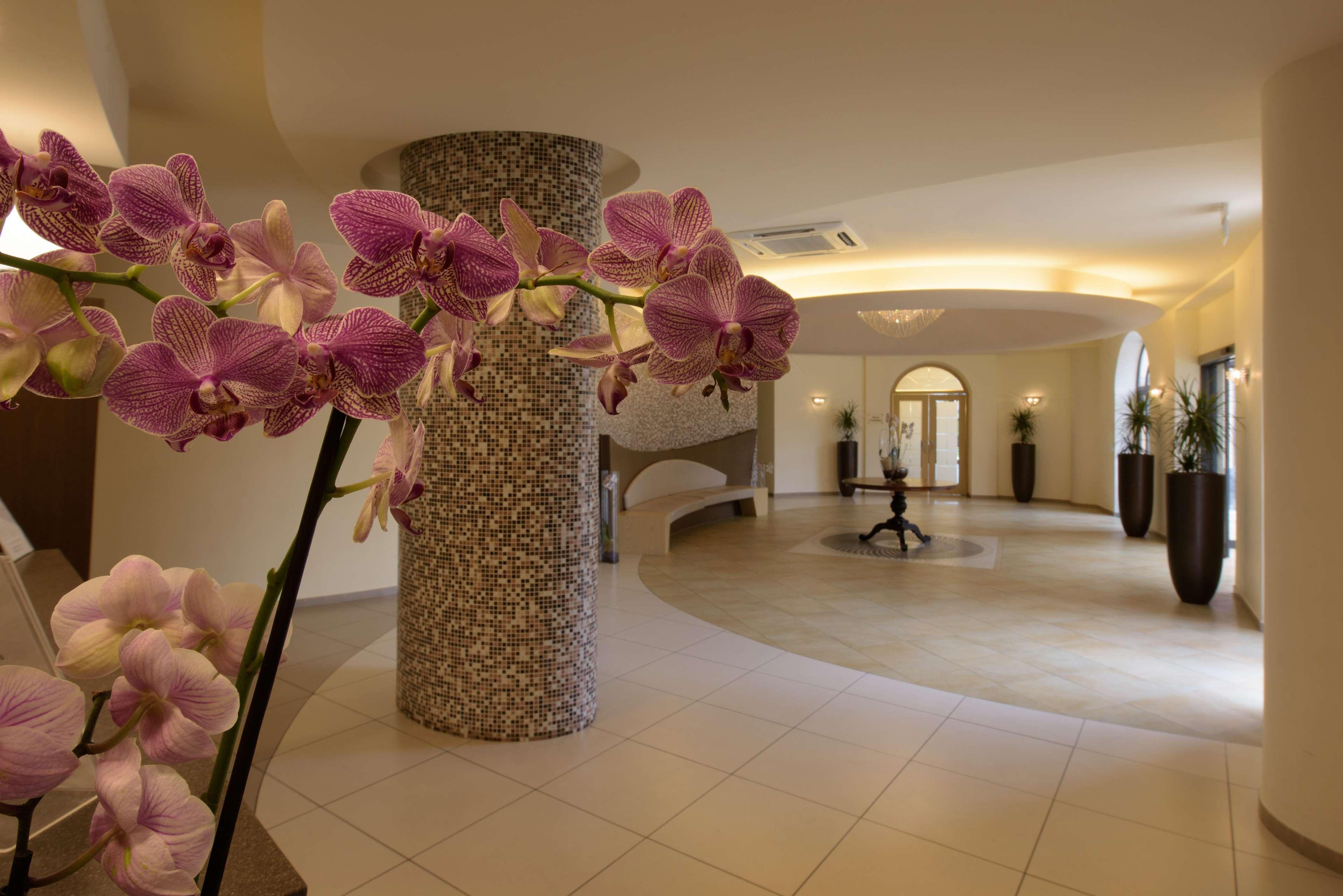 San Severino Park Hotel & Spa, BW Signature Collection Mercato San Severino Exterior foto